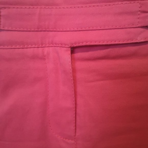 Bianca Nygard coral colored mini skirt - Picture 7 of 14